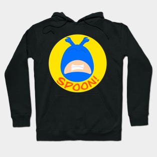 The Tick - SPOON!! Hoodie